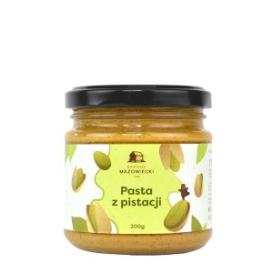 Pasta z pistacji premium