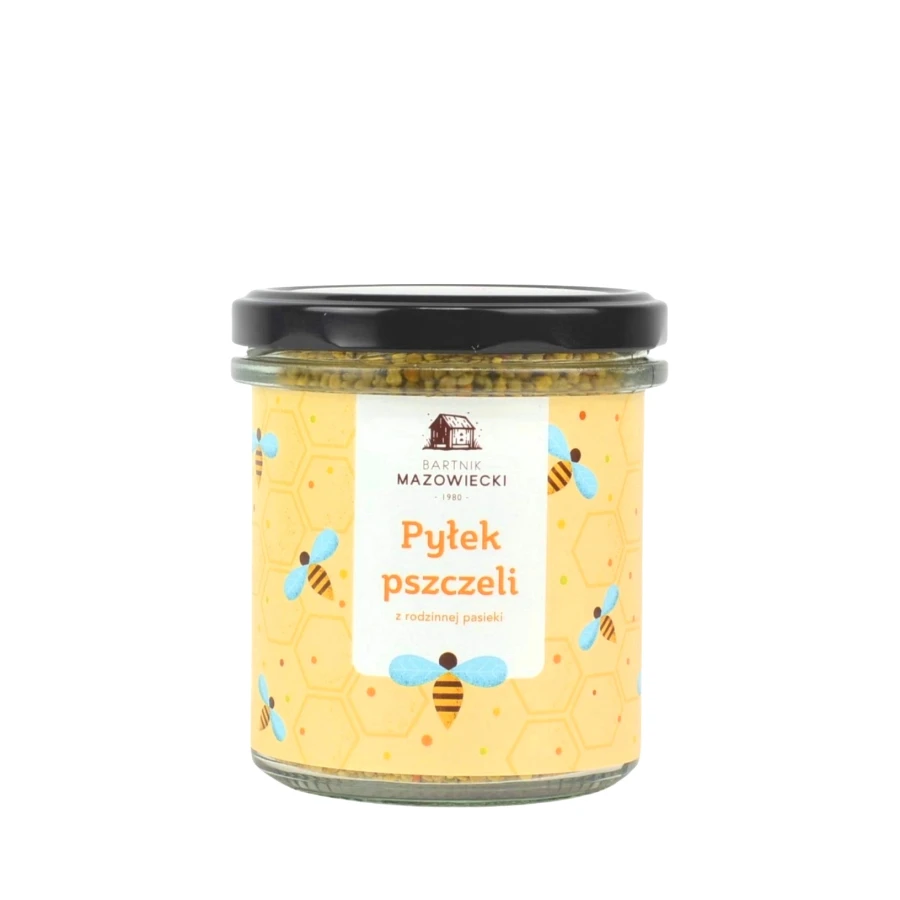 pyłek pszczeli