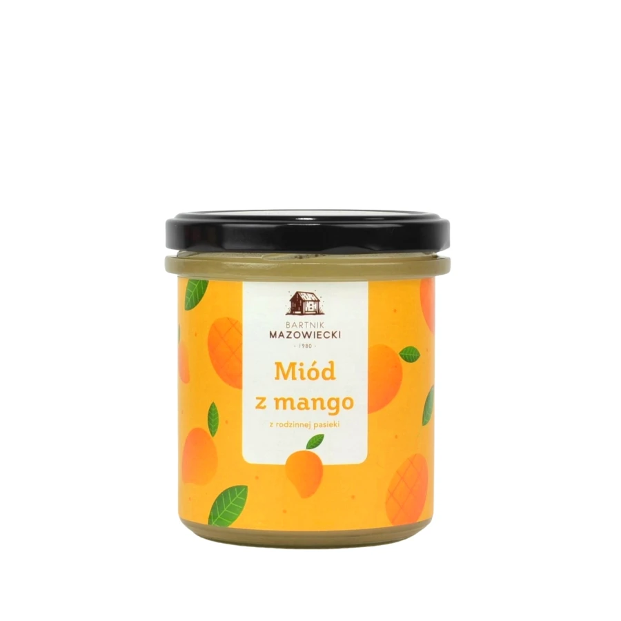 miód z mango