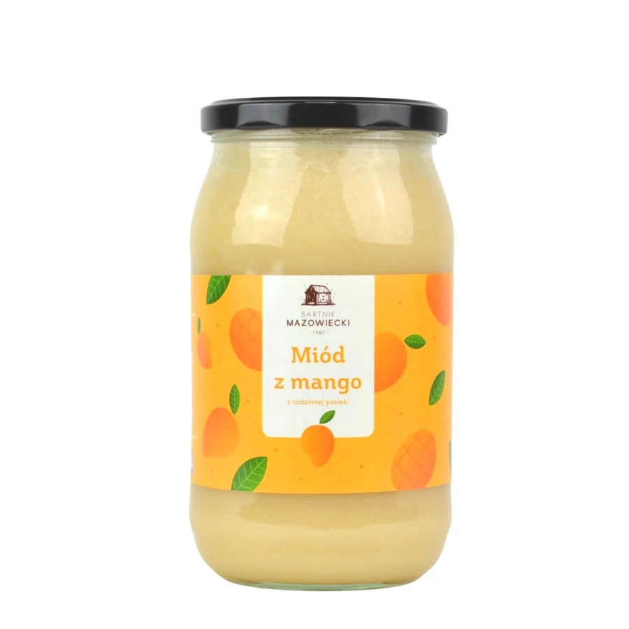 miód z mango