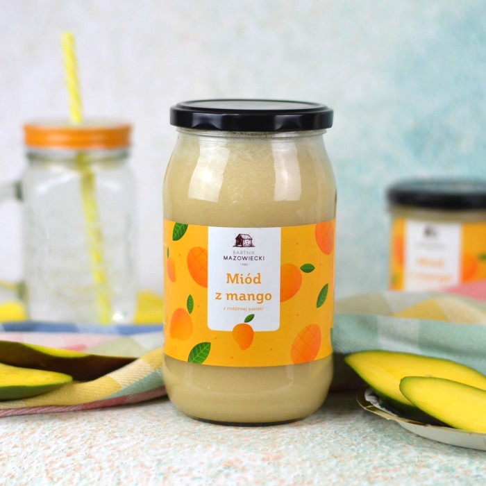 miód z mango