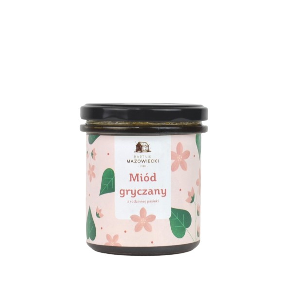 Miód gryczany 400 g