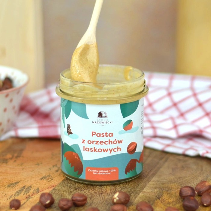 pasta z orzechów laskowych.JPG