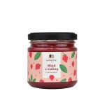Miód z maliną 250 g