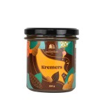 Kremers - pasta orzechowa / krem czekoladowy 300g