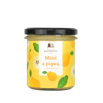 Miód z pigwą
