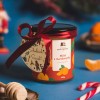 świąteczny miód z mandarynką
