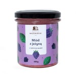 Miód z jeżyną