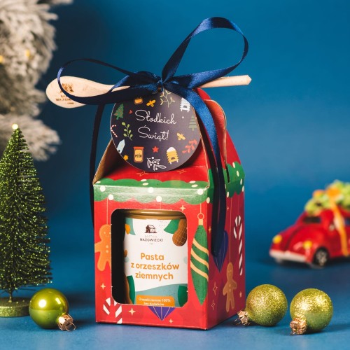 zestaw prezentowy świąteczny