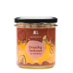 Orzechy laskowe w miodzie