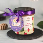Miód z poziomką dla Mamy