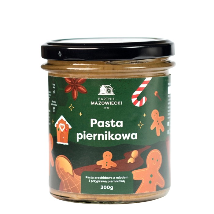 Pasta piernikowa