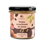 Pasta orzechowa do kawy