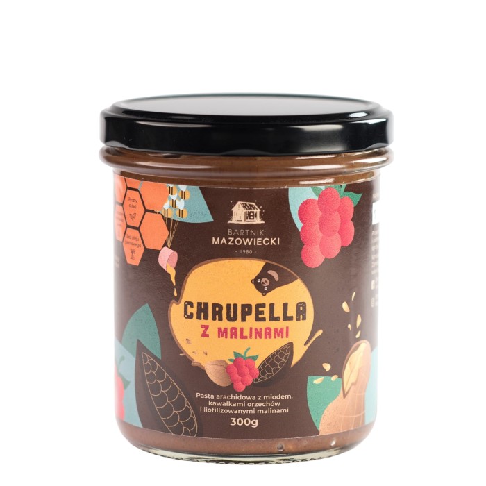 Chrupella z malinami.jpg