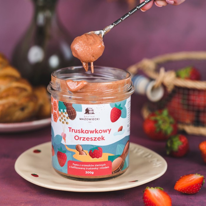 Truskawkowy Orzeszek Bartnik Mazowiecki (2).jpg