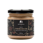 Pasta z nerkowców z mleczną czekoladą 200g