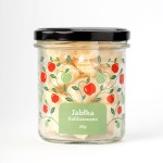 Jabłka liofilizowane