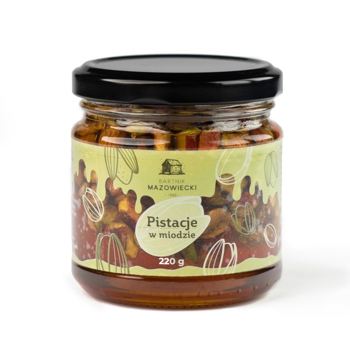 Pistacje w miodzie.jpg
