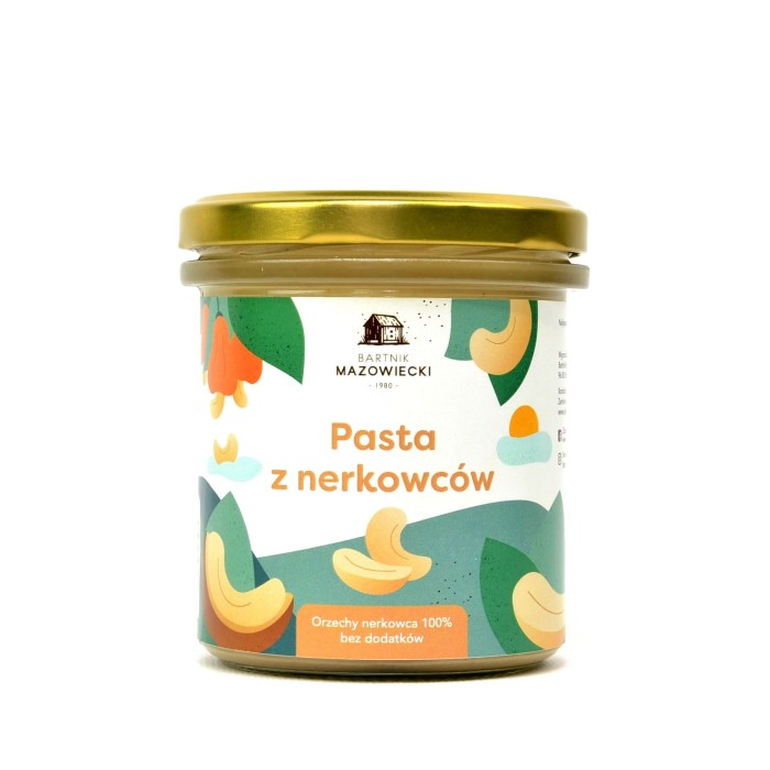 masło z nerkowców