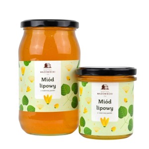 Miód lipowy 
