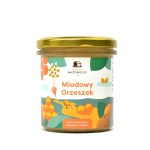 Miodowy orzeszek - pasta orzechowa z miodem
